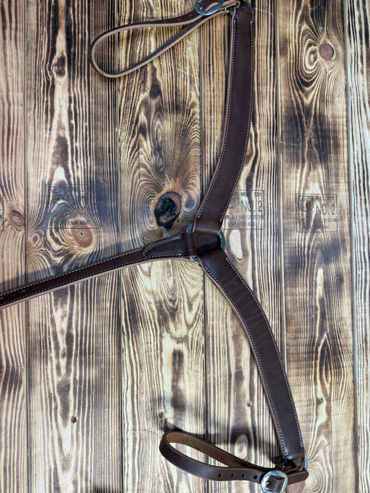 3-Piece Breast Collar