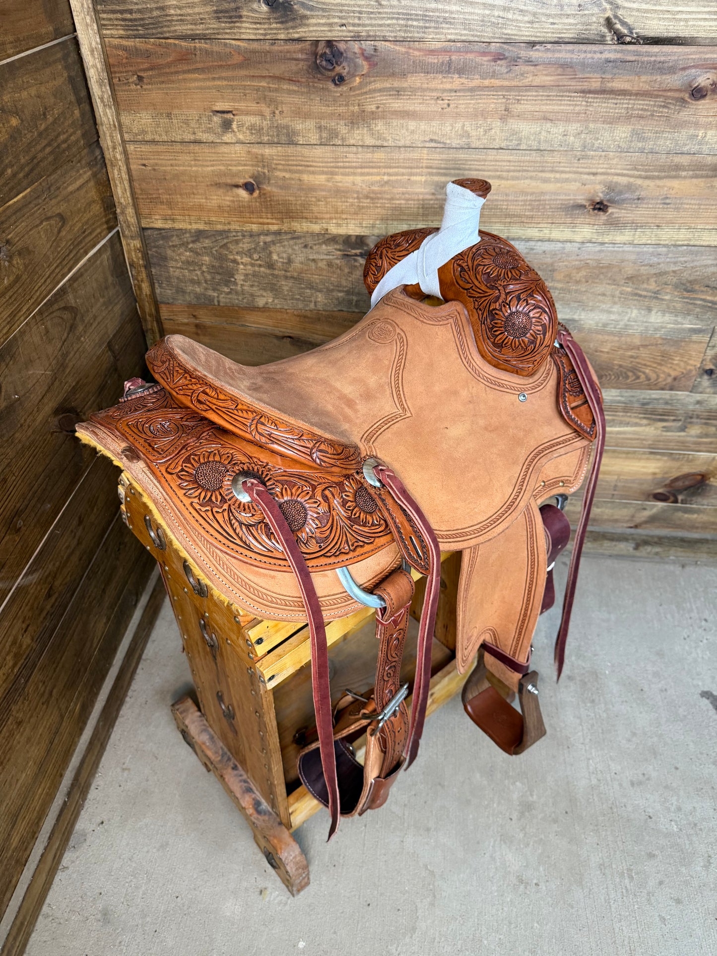 Slaton Rancher