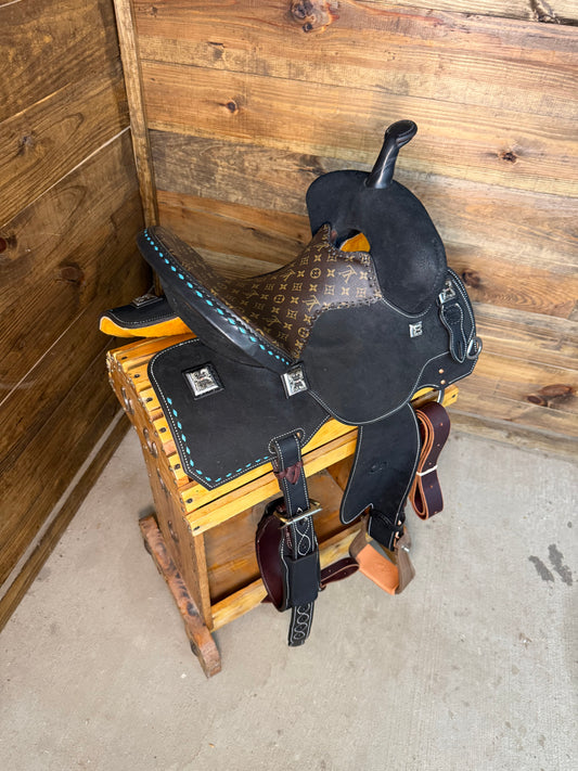 Slaton Barrel
