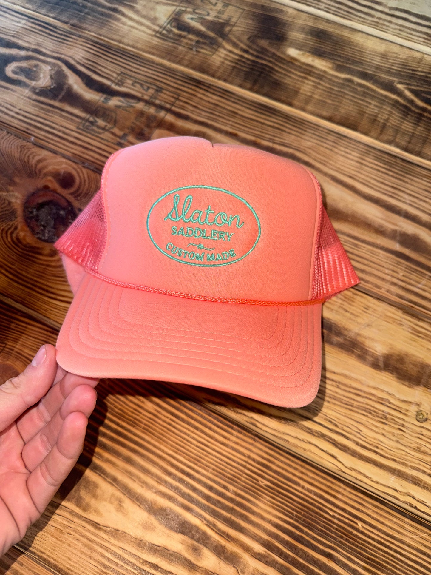 Coral Slaton Cap