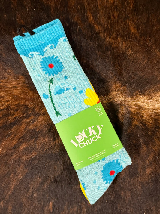 Lucky Chuck Socks