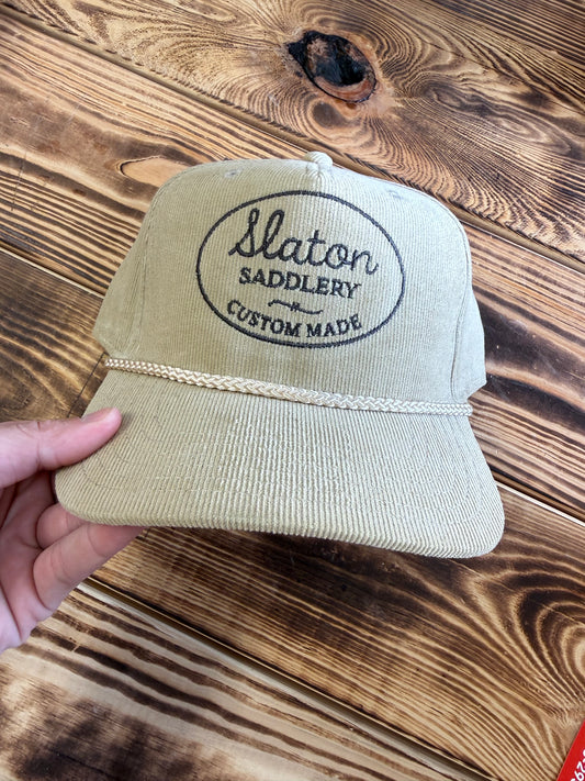 Corduroy Cap