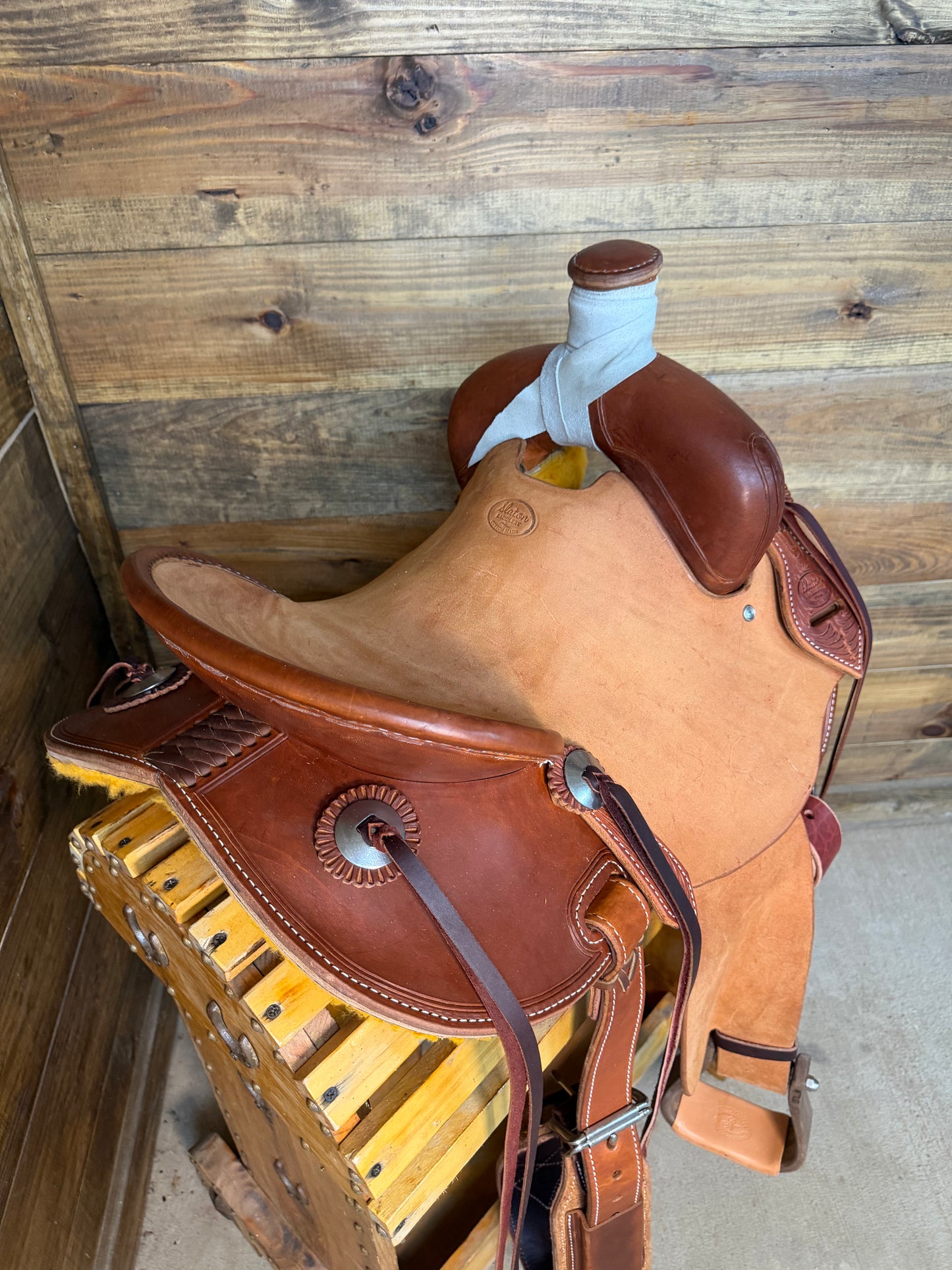 Slaton Rancher