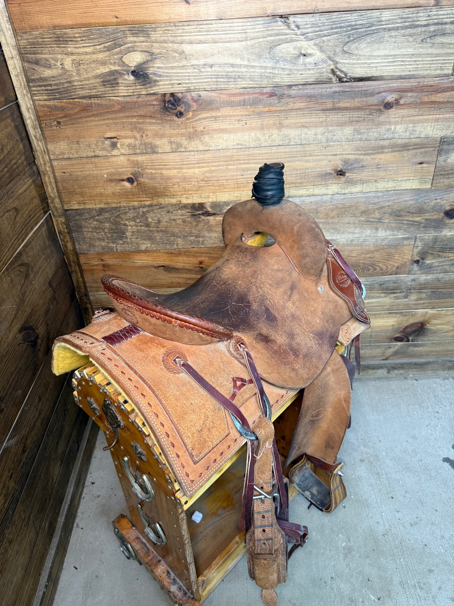 Slaton Ranch Cutter