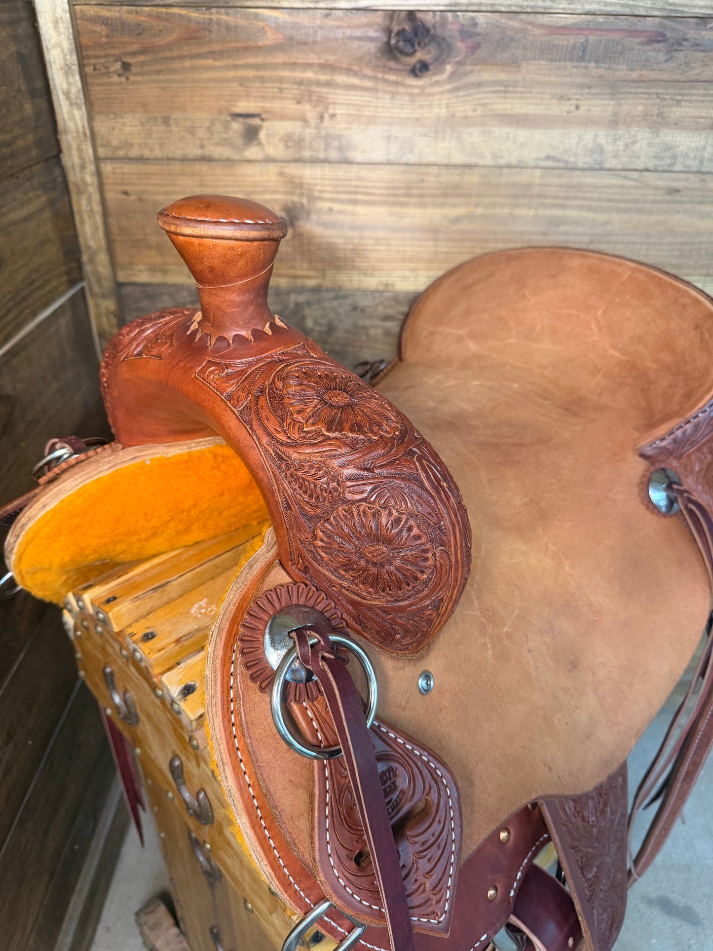Slaton Rancher- 16.5"