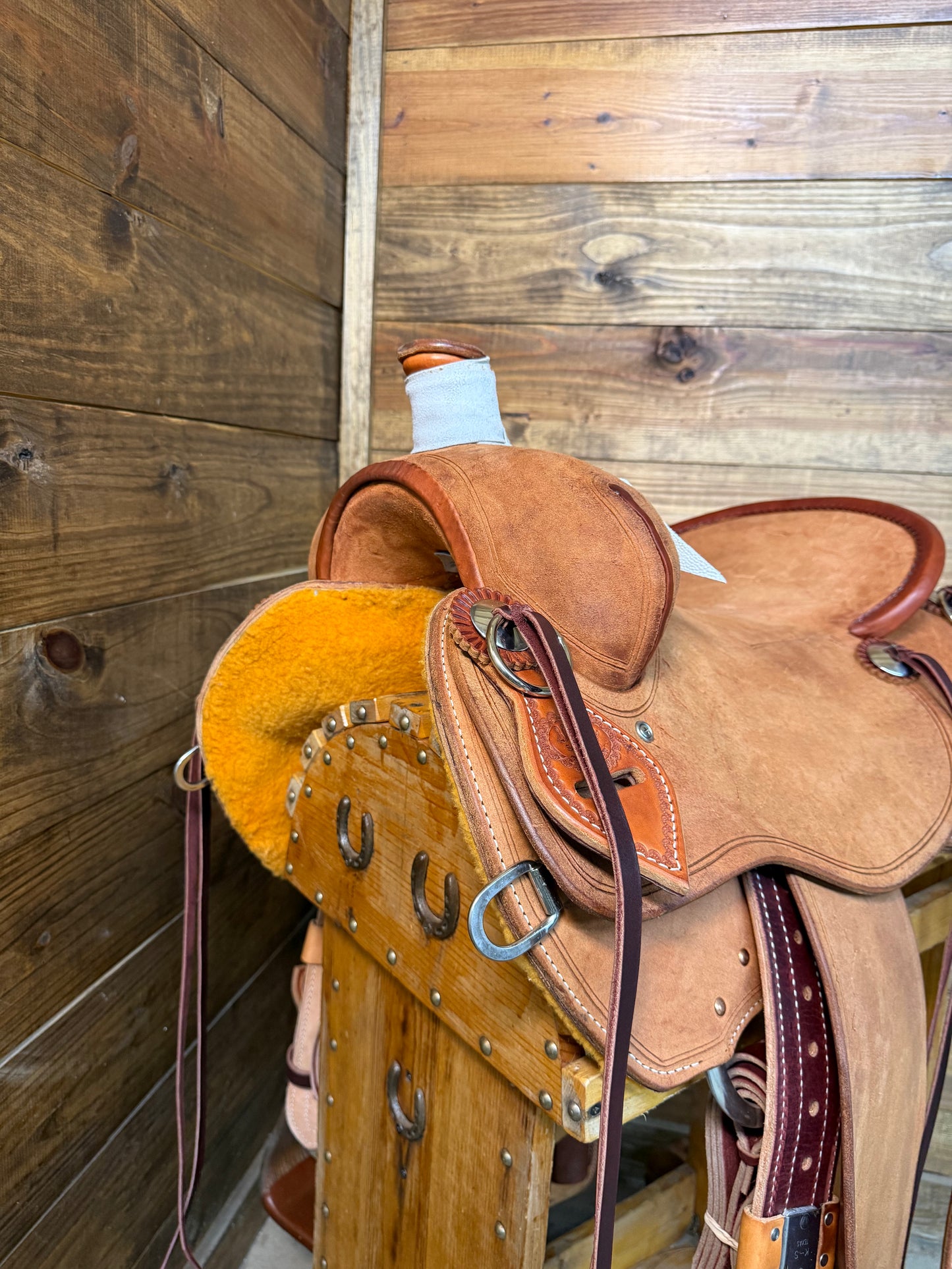 Slaton Rancher- 15"