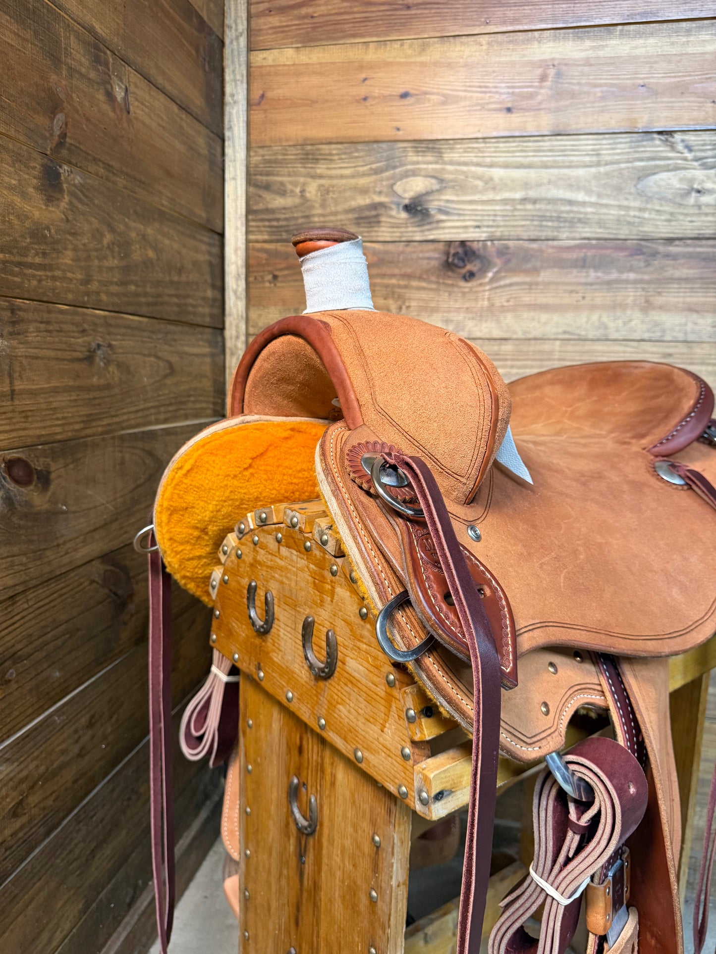 Slaton Lightweight Rancher- 16"