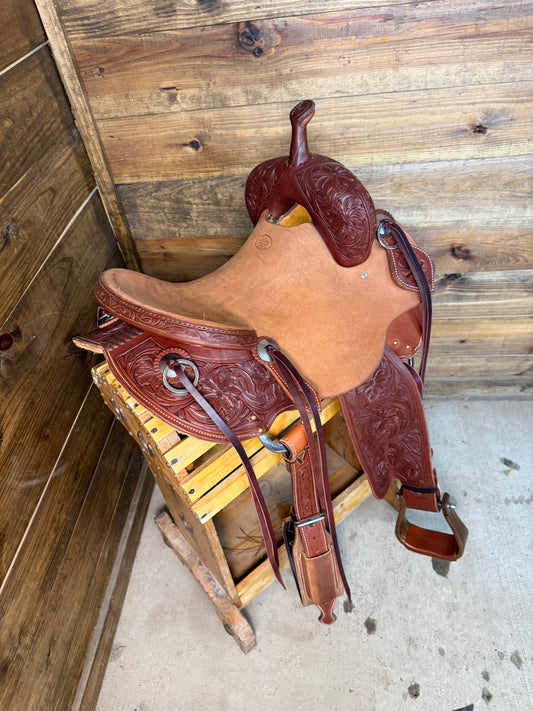 Slaton Barrel/ Cutter Hybrid- 14.5"