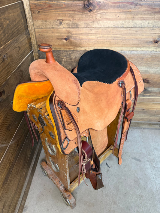 Slaton Ranch Cutter- 16"