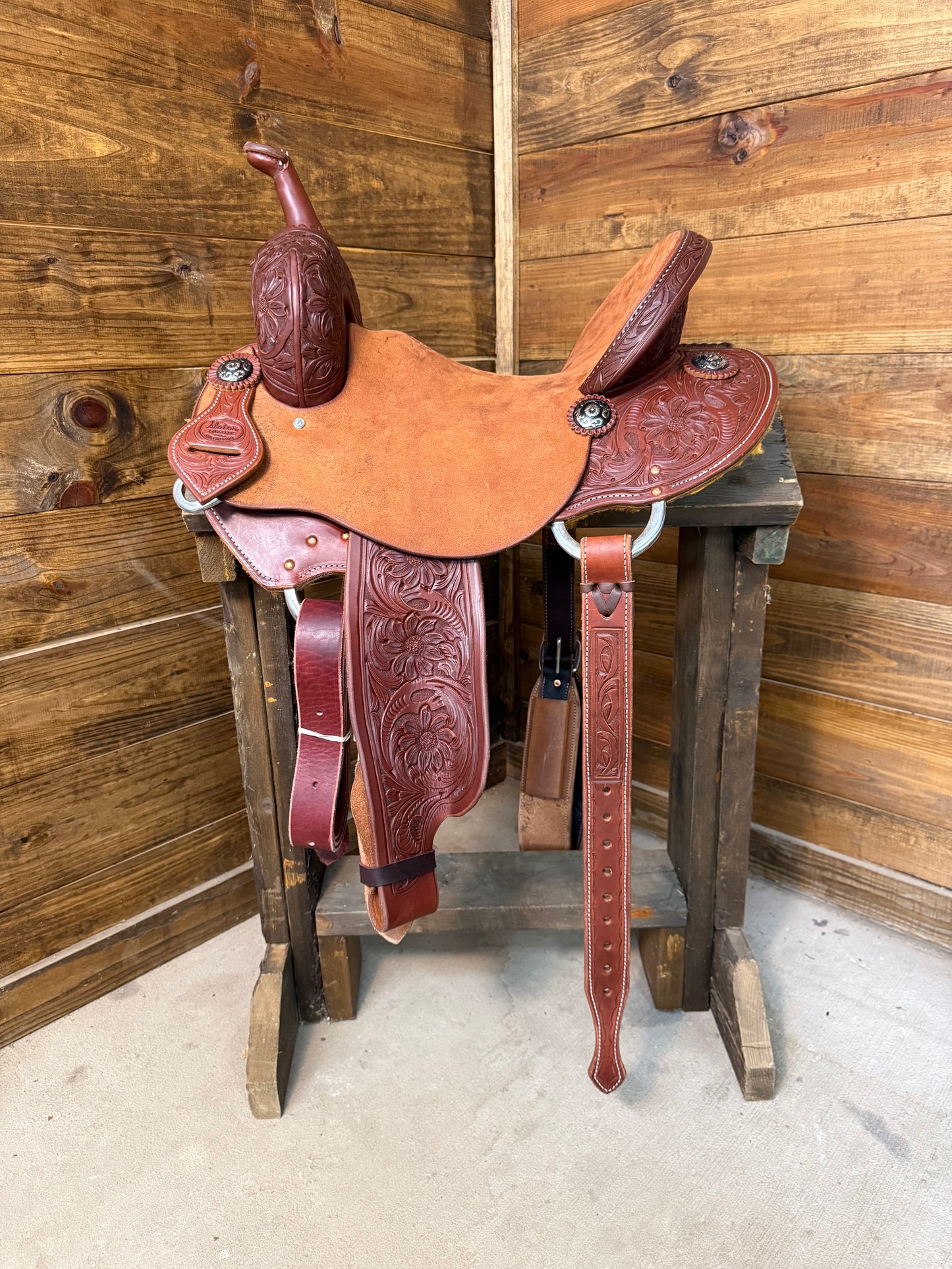 Slaton Barrel- 14.5"