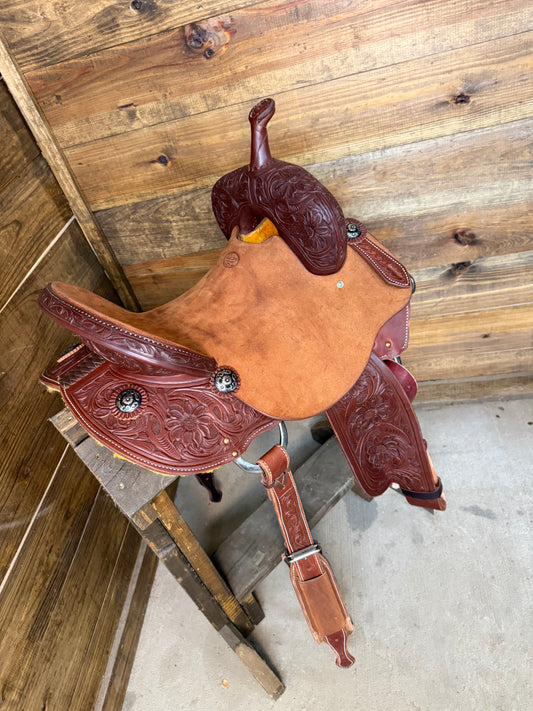 Slaton Barrel- 14.5"