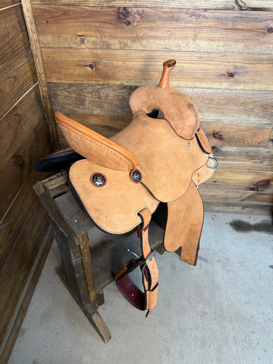 Slaton Barrel - 14.5"