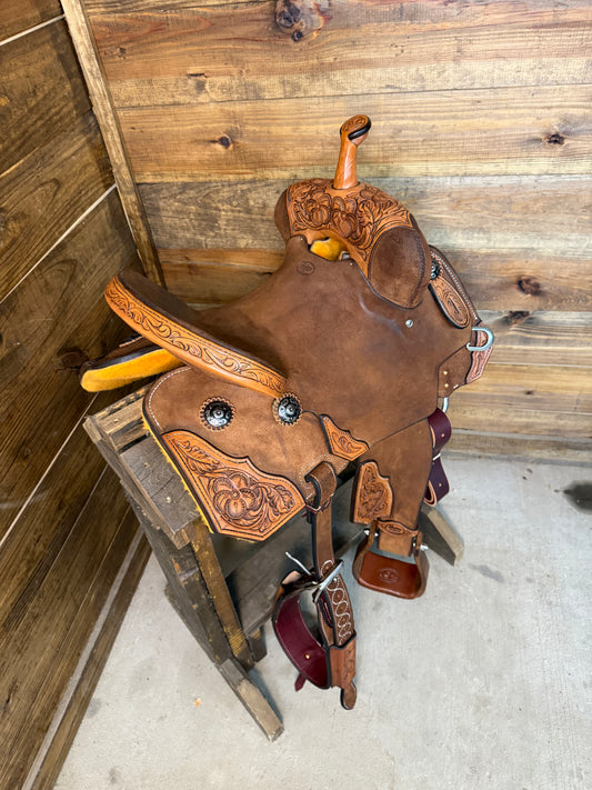 Slaton Barrel- 13.5"