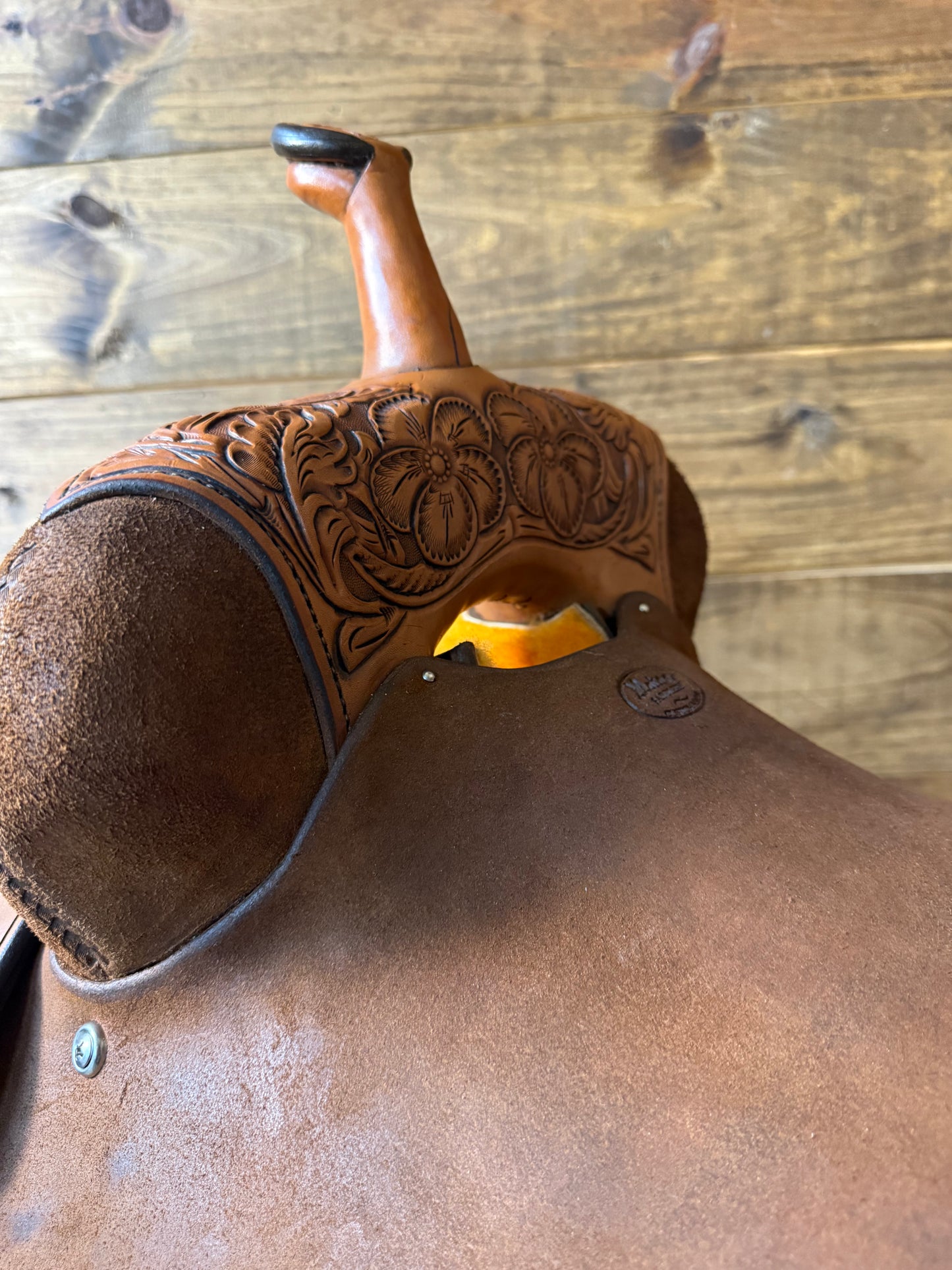 Slaton Barrel- 13.5"