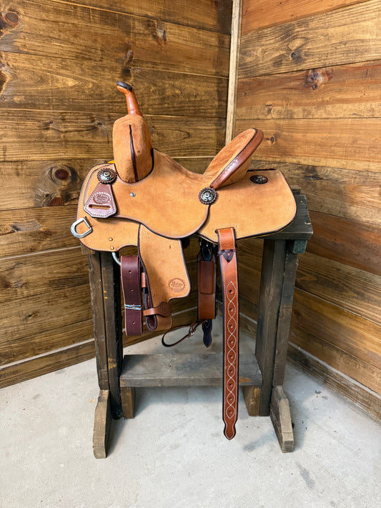 *SALE* Youth Barrel- 12"