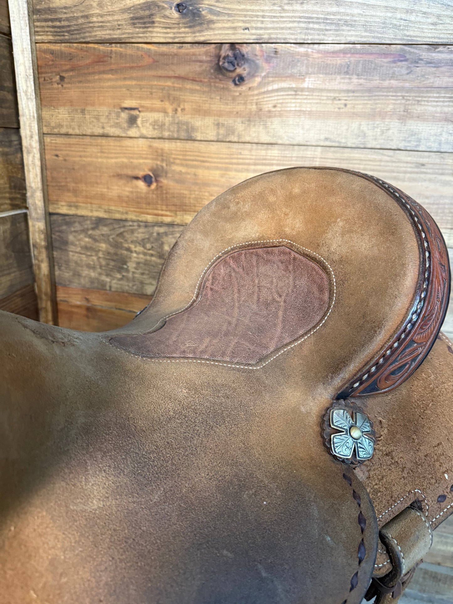 C3 Jeff Smith Custom Saddle