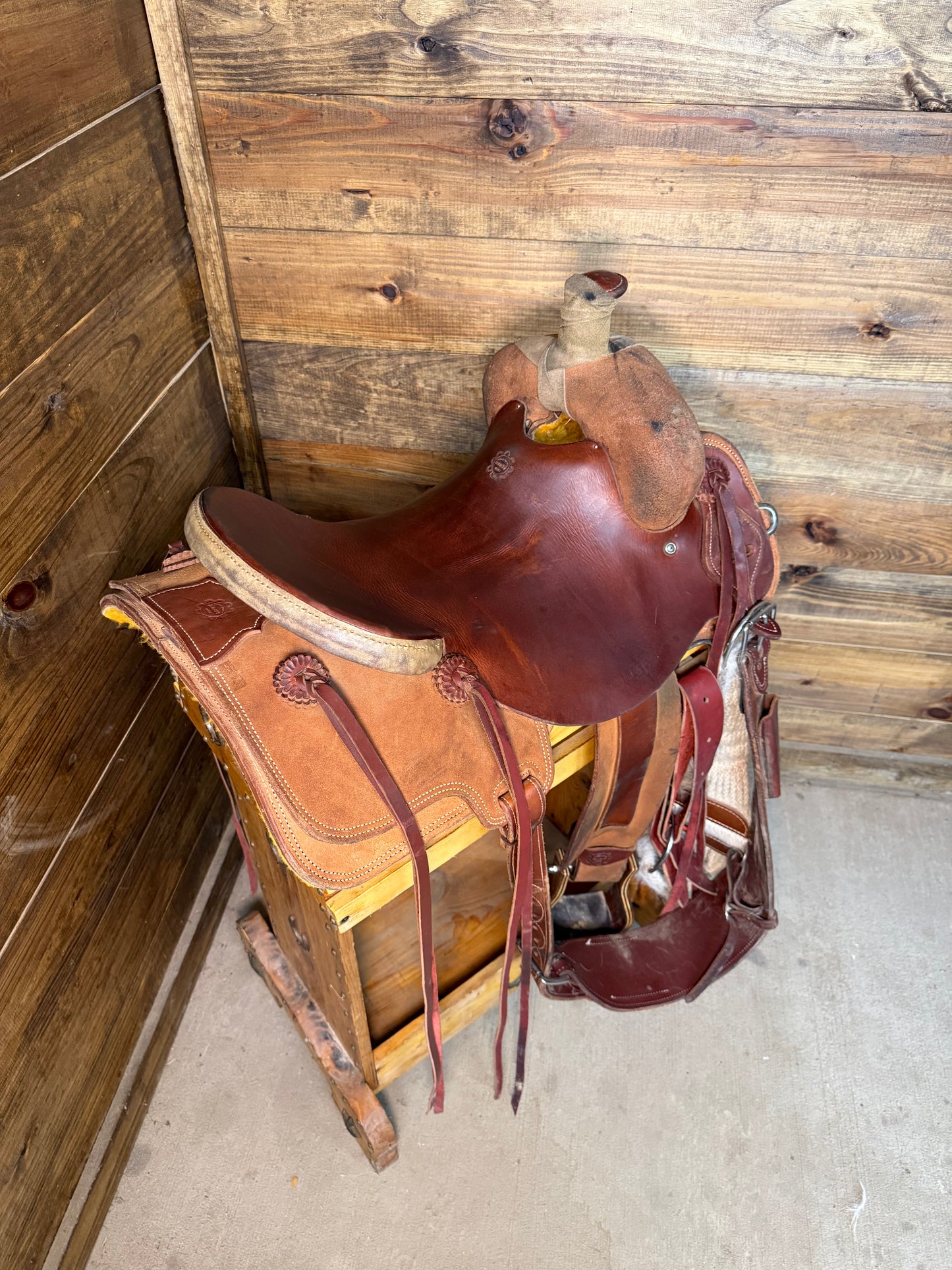 Used Ready to Ride Slaton Ranch Cutter