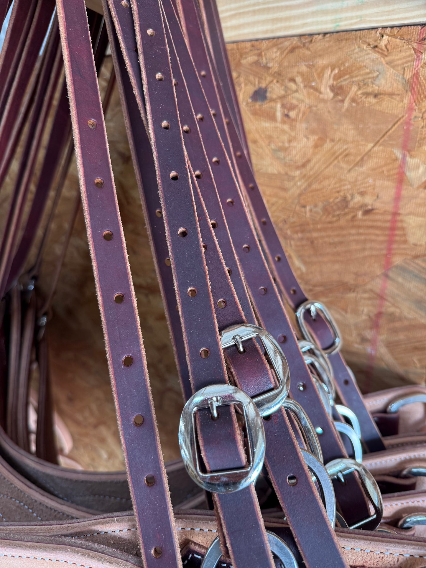 Rough-Out Tripping Collar