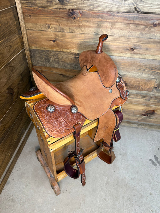 Slaton Barrel