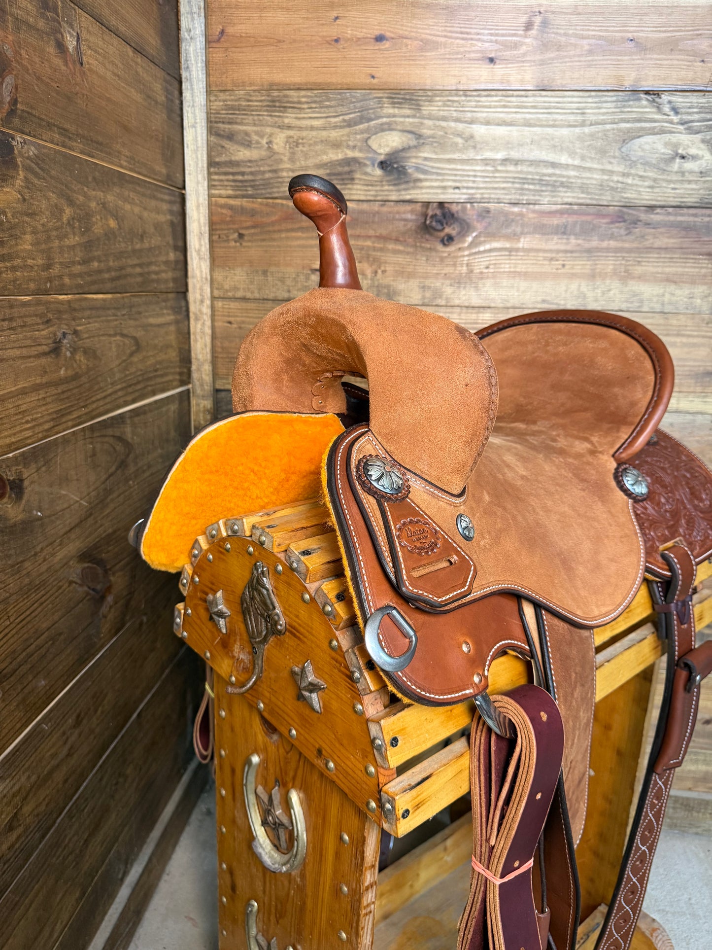 Slaton Barrel