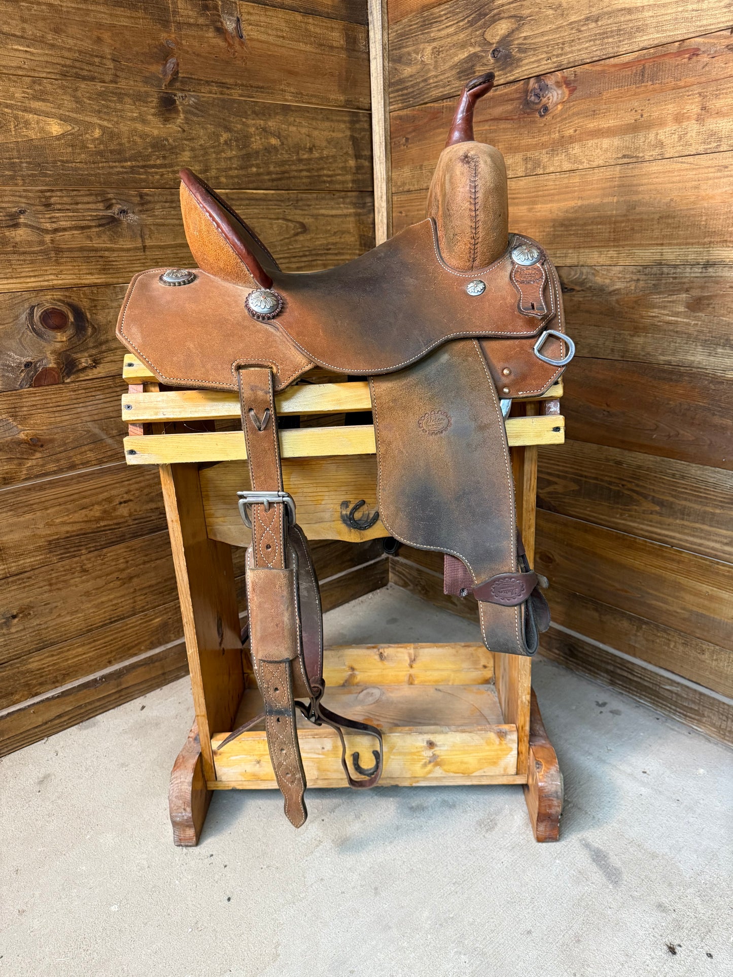 Slaton Barrel 14"