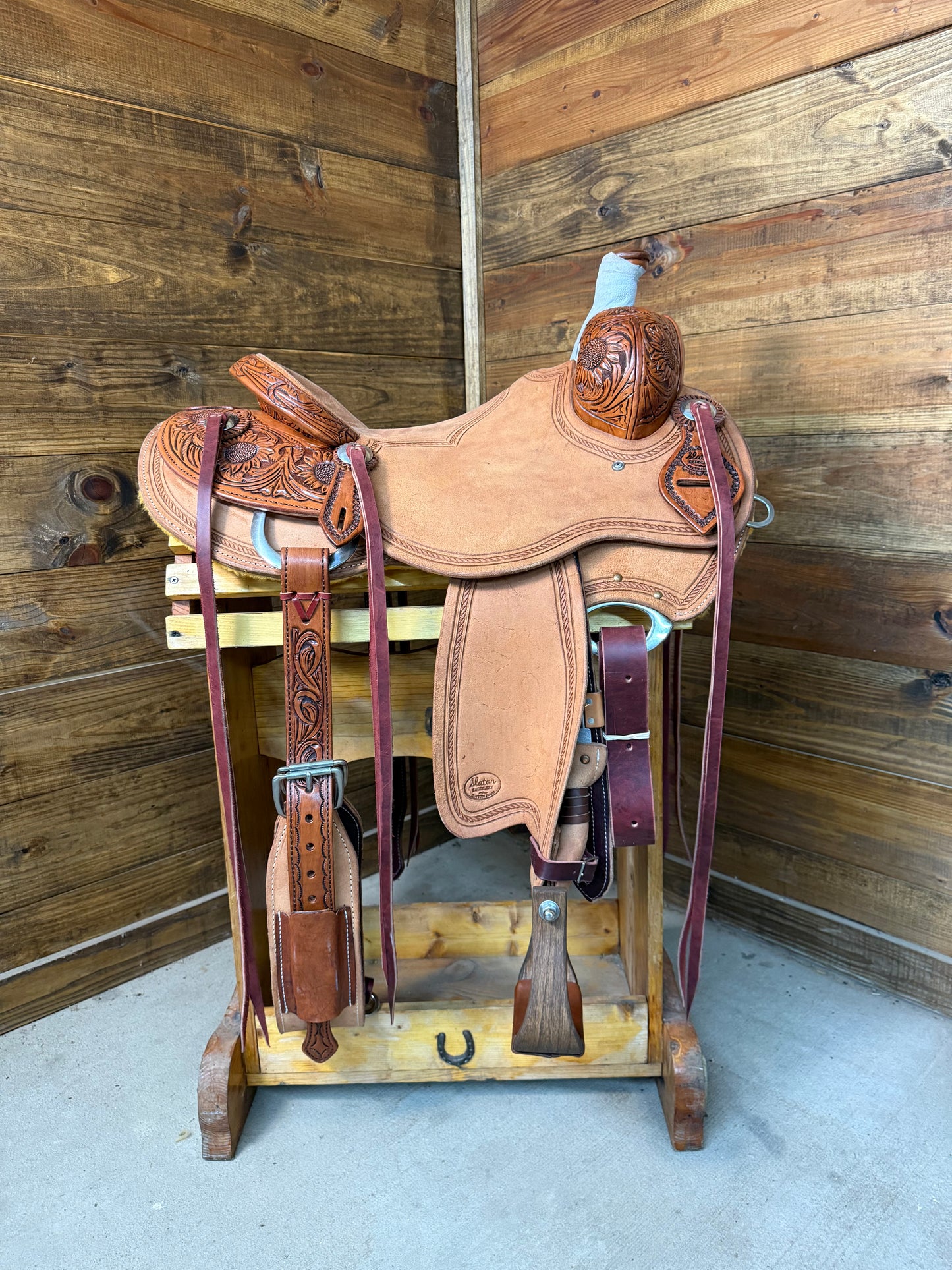 Slaton Rancher