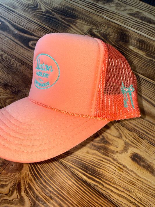 Coral Slaton Cap
