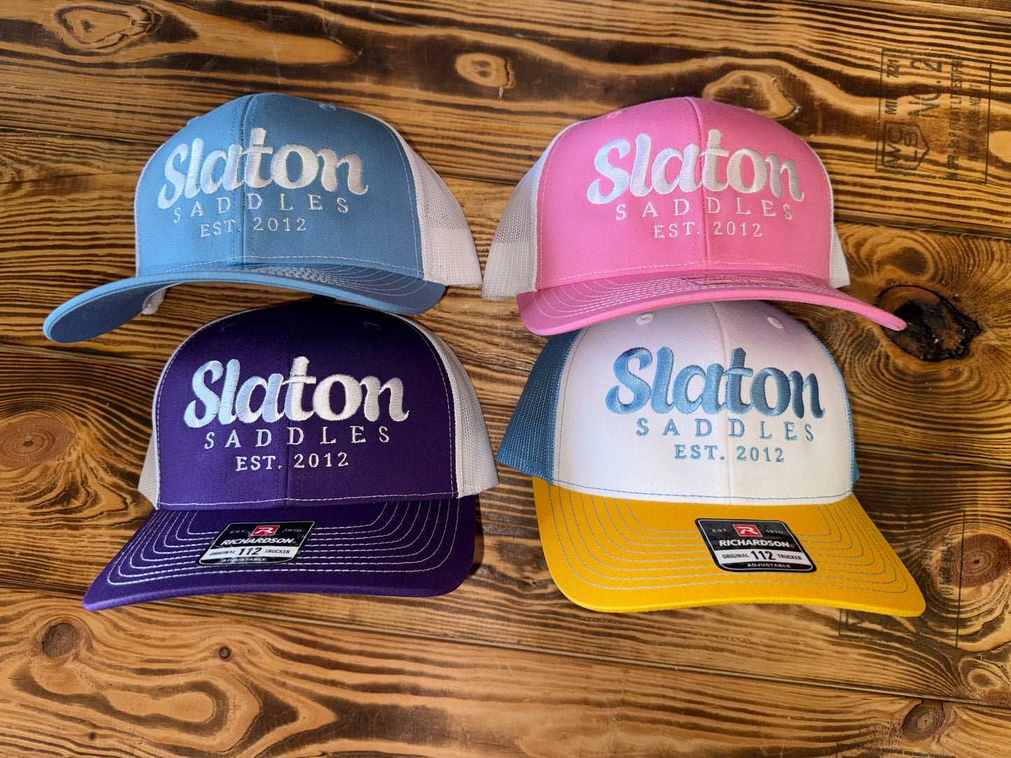 Slaton Cap