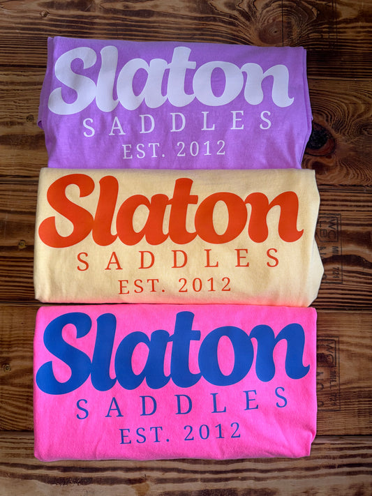 Neon Slaton Tee