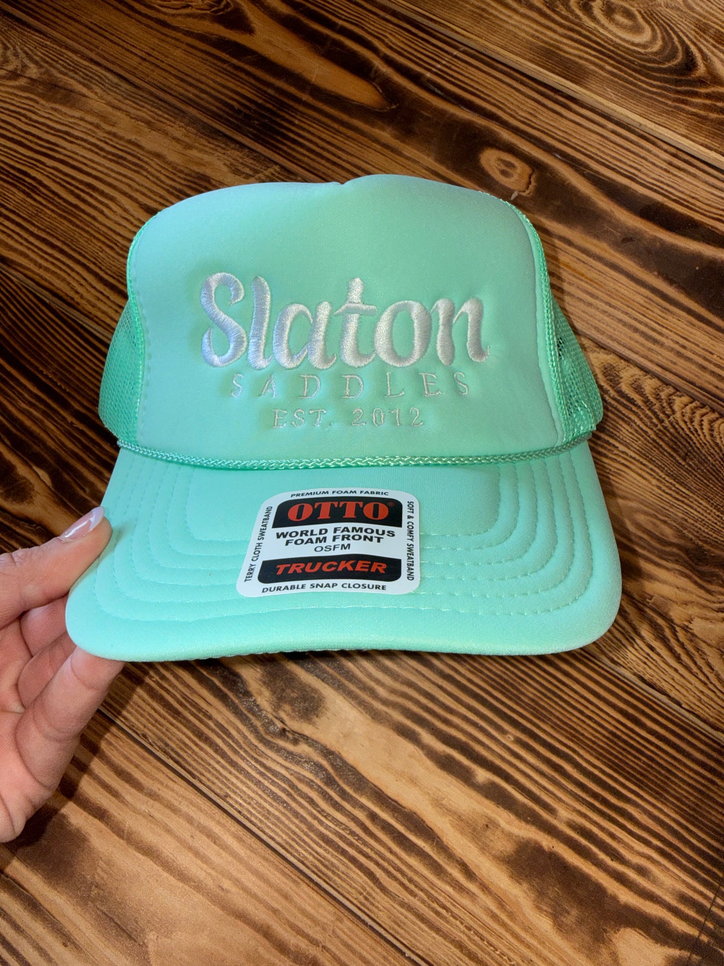 Slaton Cap