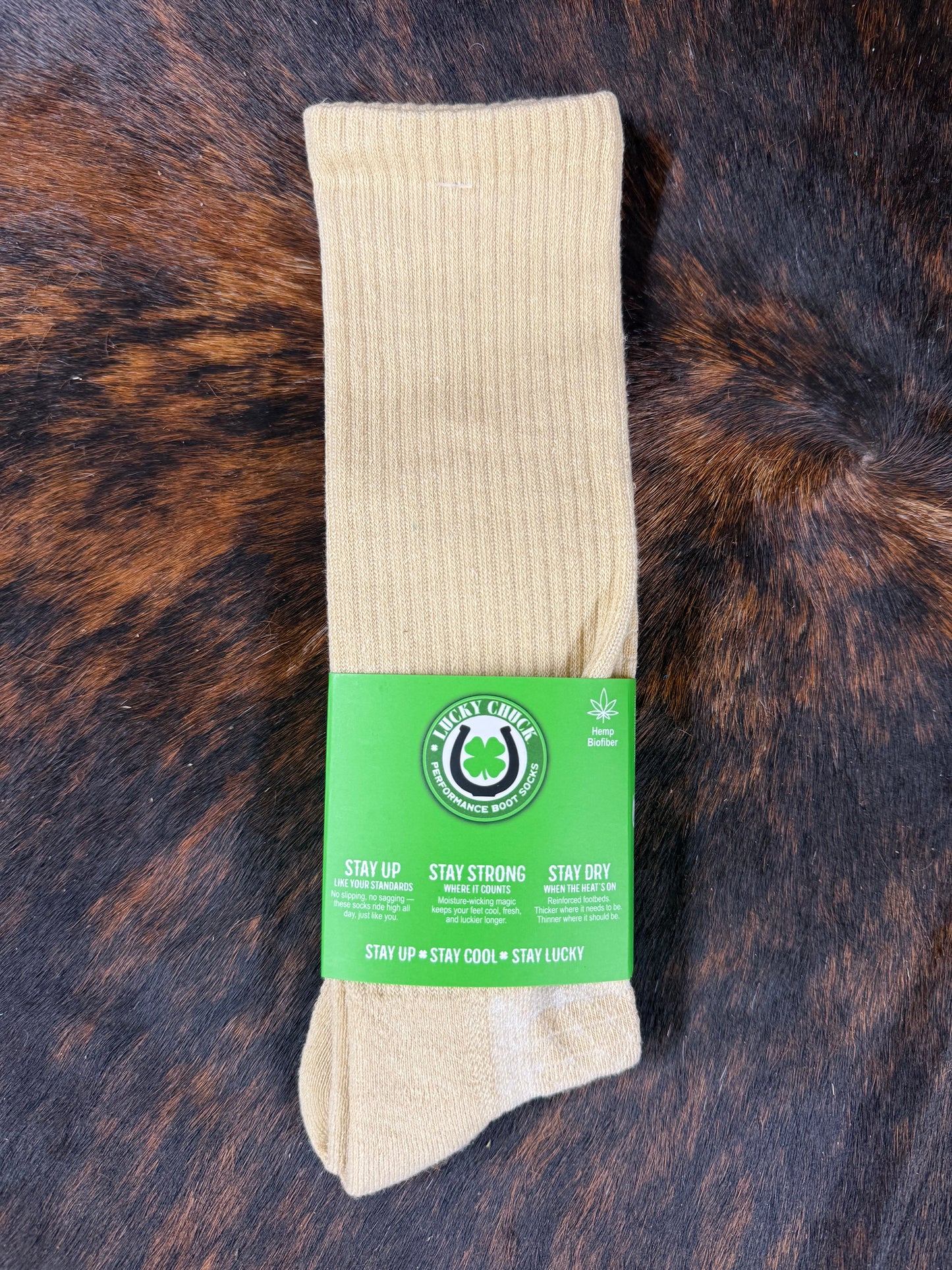 Lucky Chuck Socks
