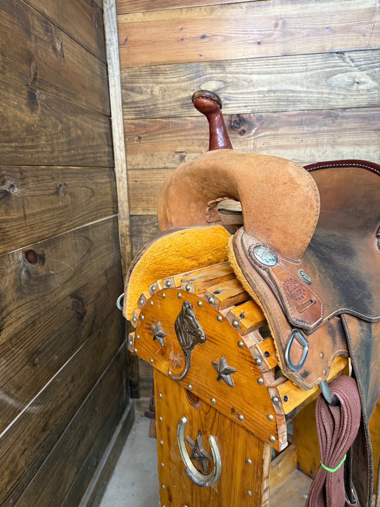 Slaton Barrel 14"