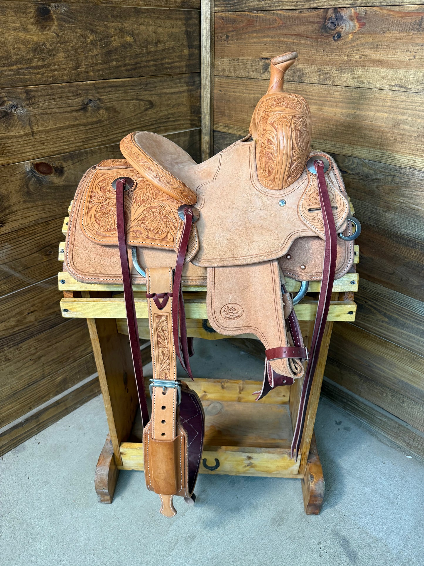 Slaton Cowhorse