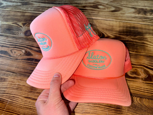 Coral Slaton Cap