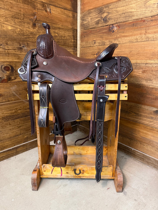 DL Cowhorse Lightweight Spinal Relief