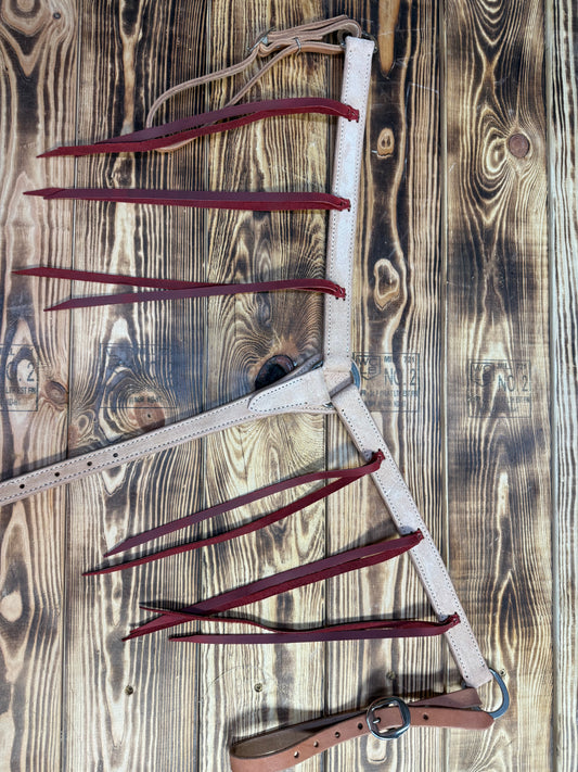 3-Piece Breast collar