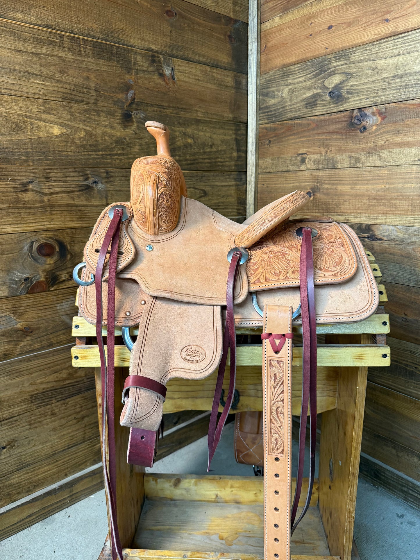 Slaton Cowhorse