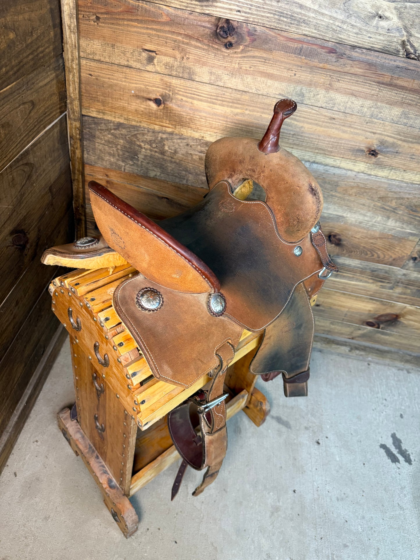 Slaton Barrel 14"