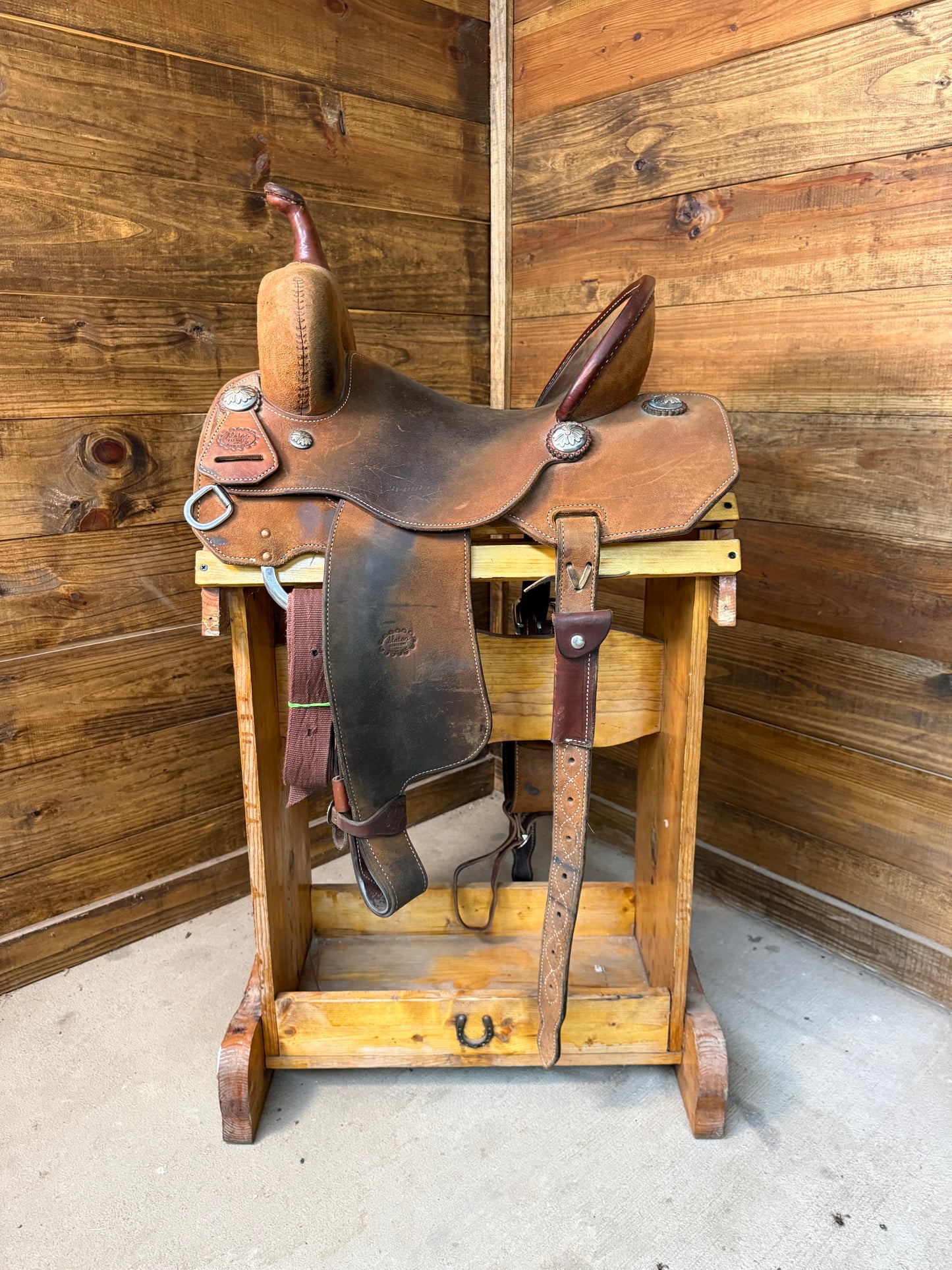 Slaton Barrel 14"