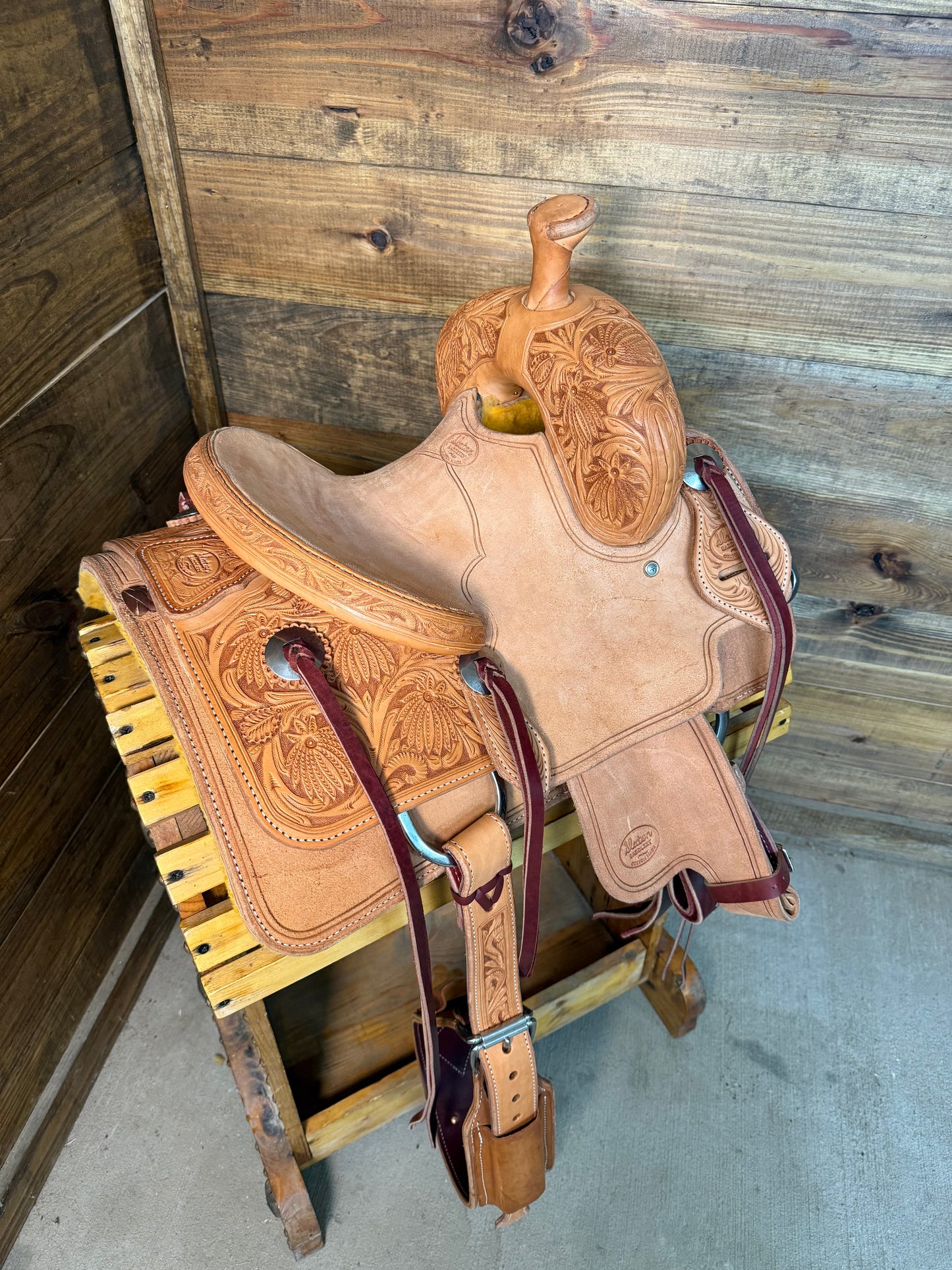 Slaton Cowhorse