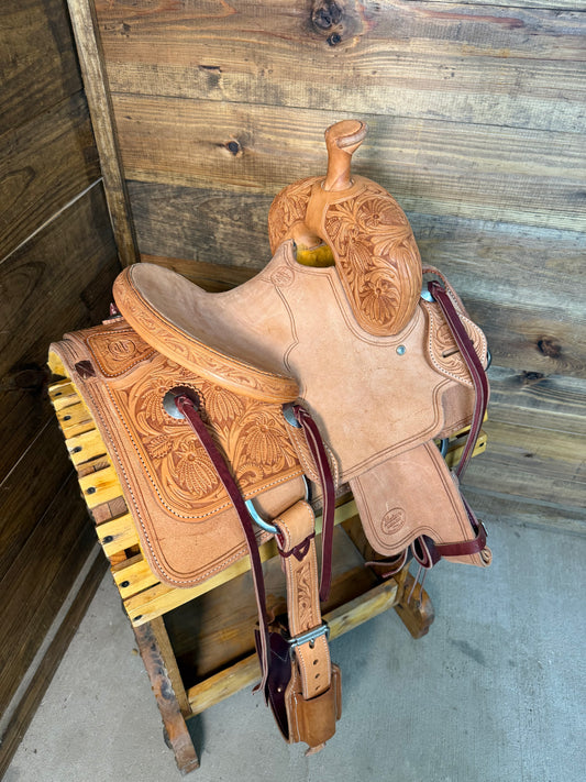 Slaton Cowhorse