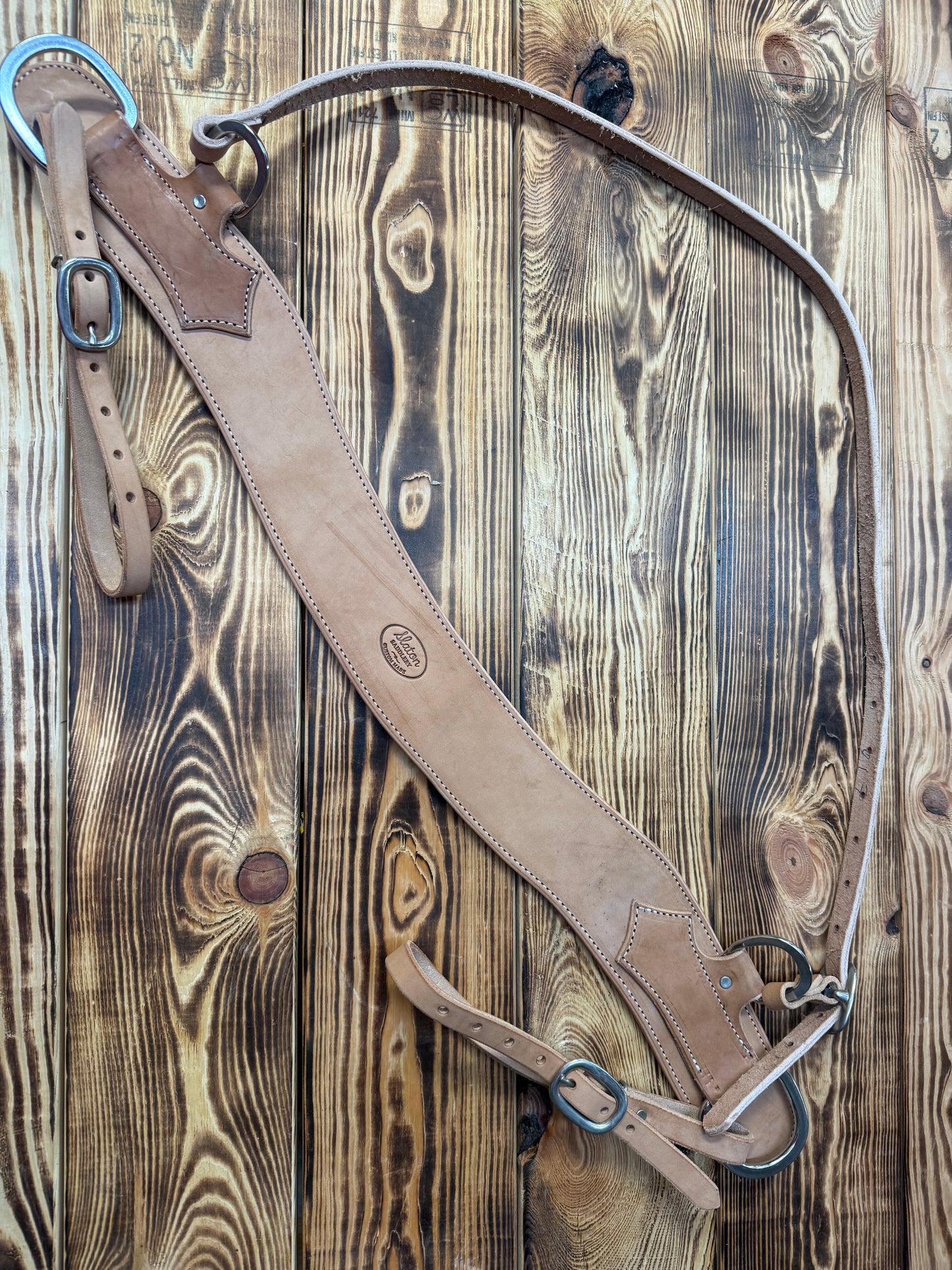 Natural Smooth-Out Tripping Collar