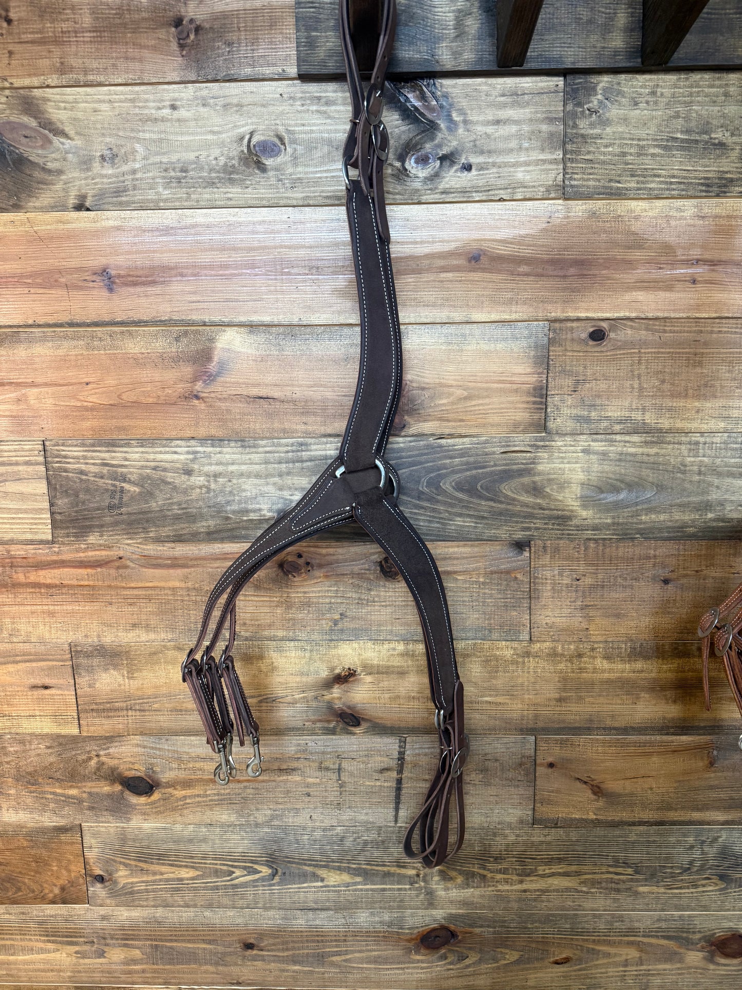 3-Piece Breast Collar