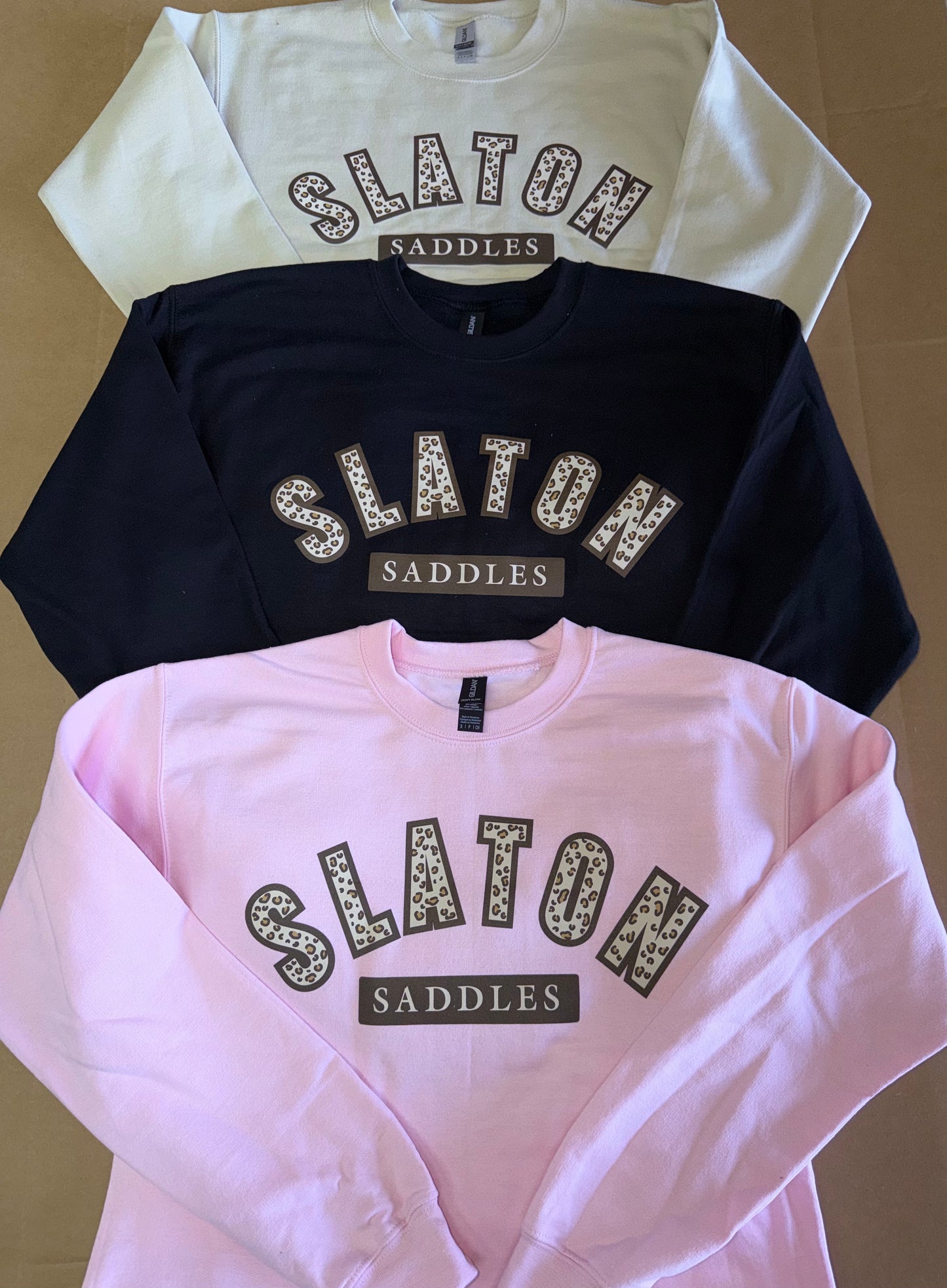 Slaton Cheetah Crew