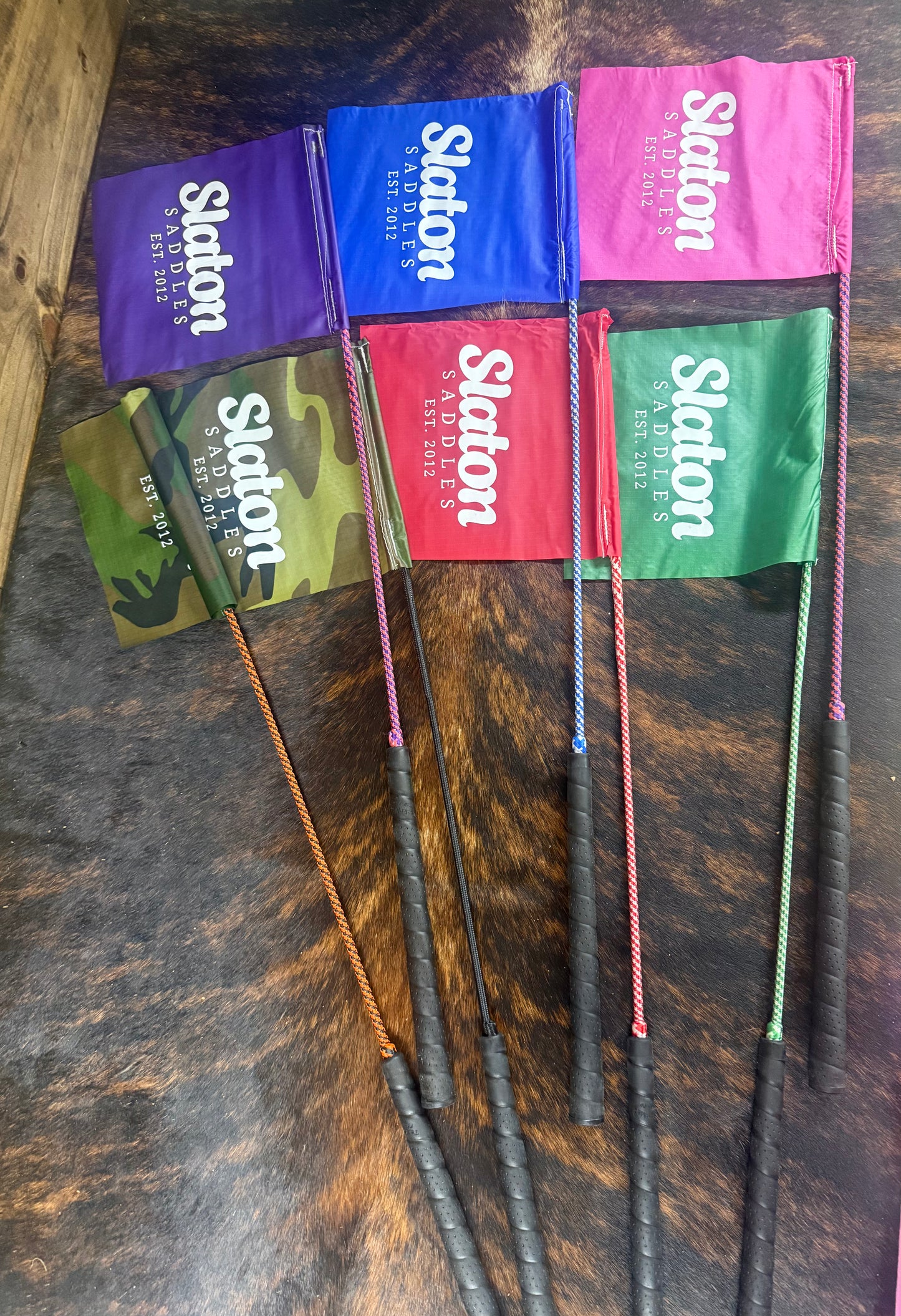 Cowkid Sorting Flag