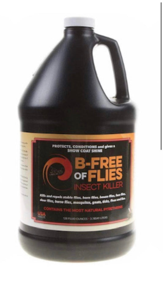 B-Free of Flies
