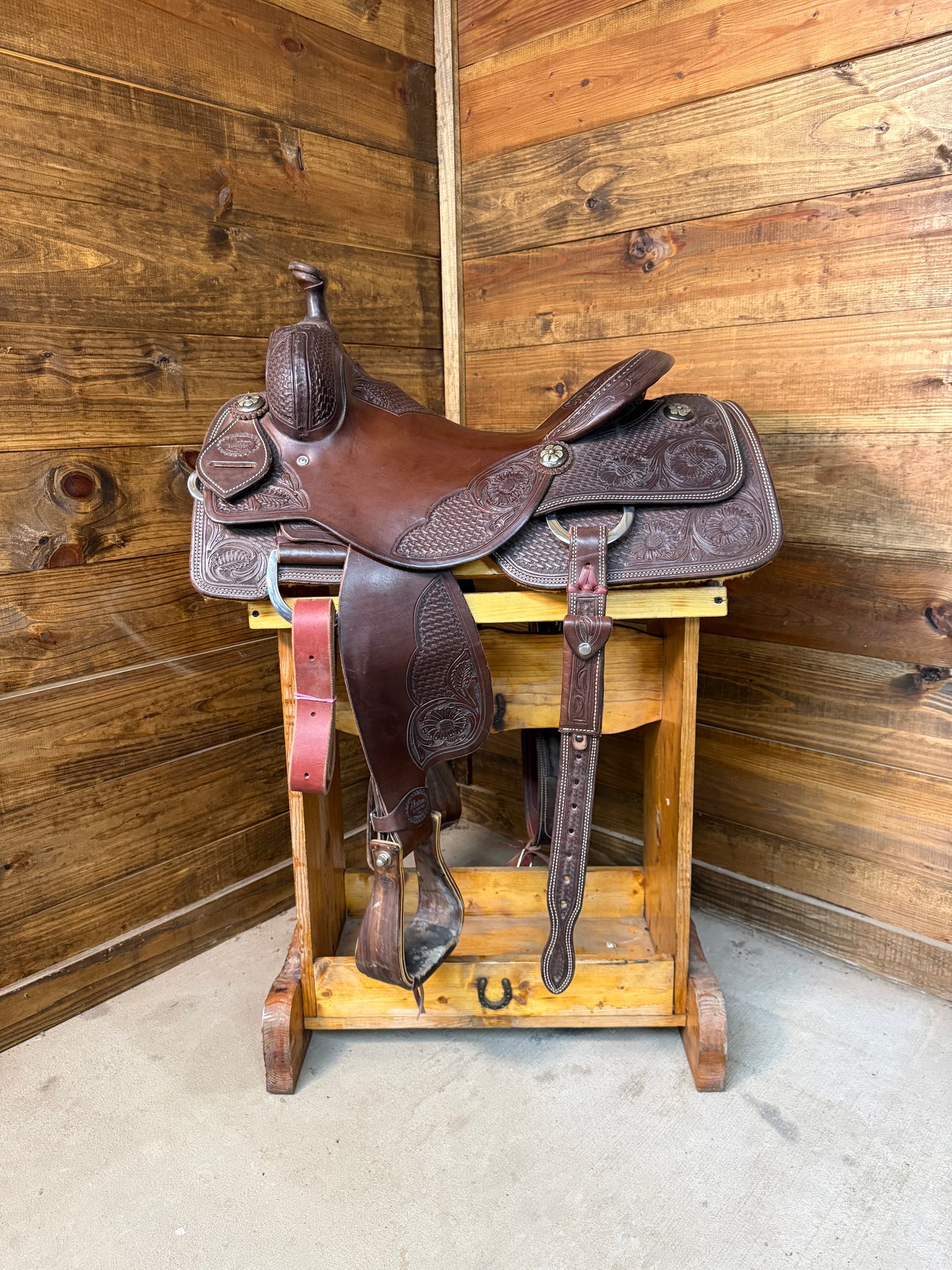 Slaton Cowhorse