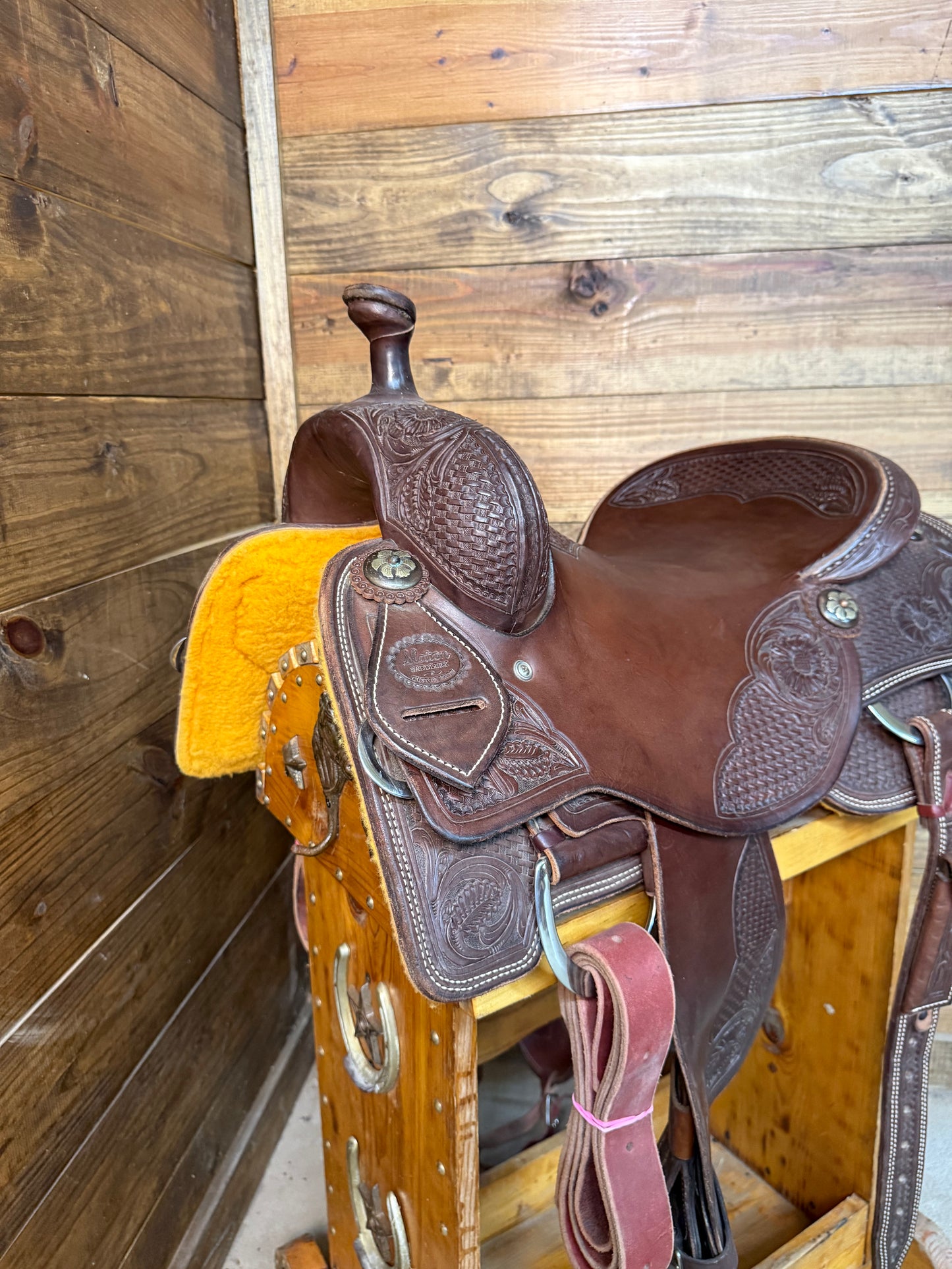 Slaton Cowhorse