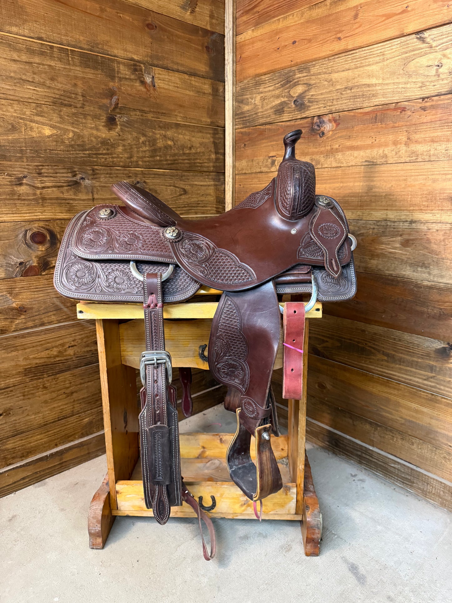 Slaton Cowhorse