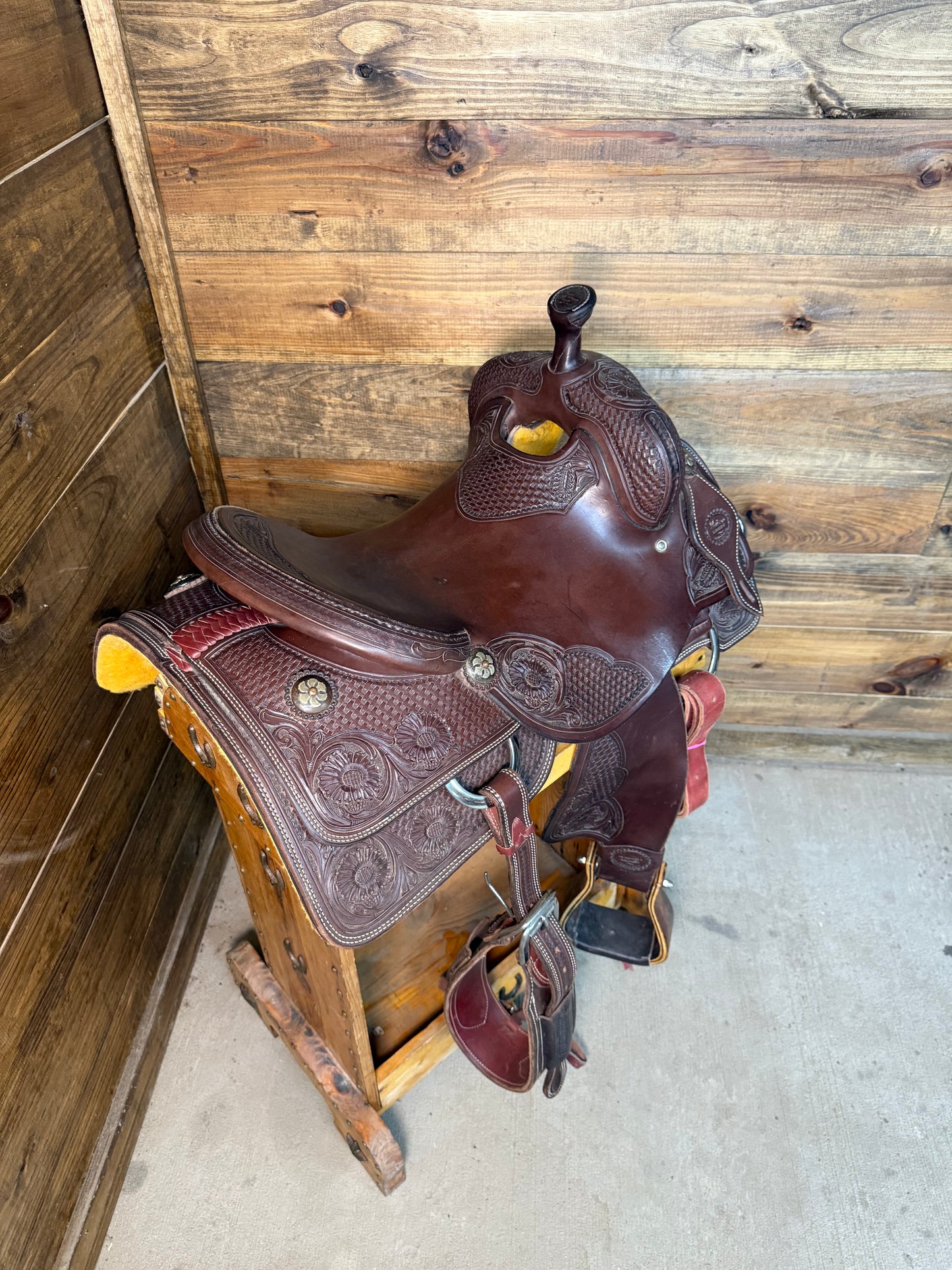 Slaton Cowhorse